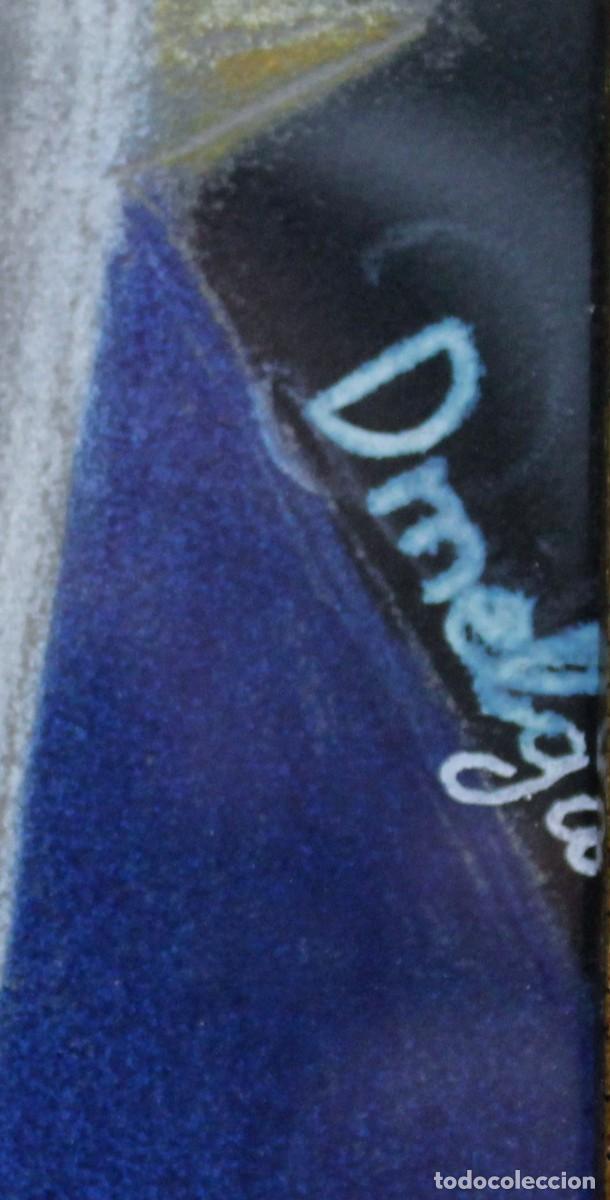 Arte: Virgen de la Merced - Daniel Melgar - Pastel - Foto 2