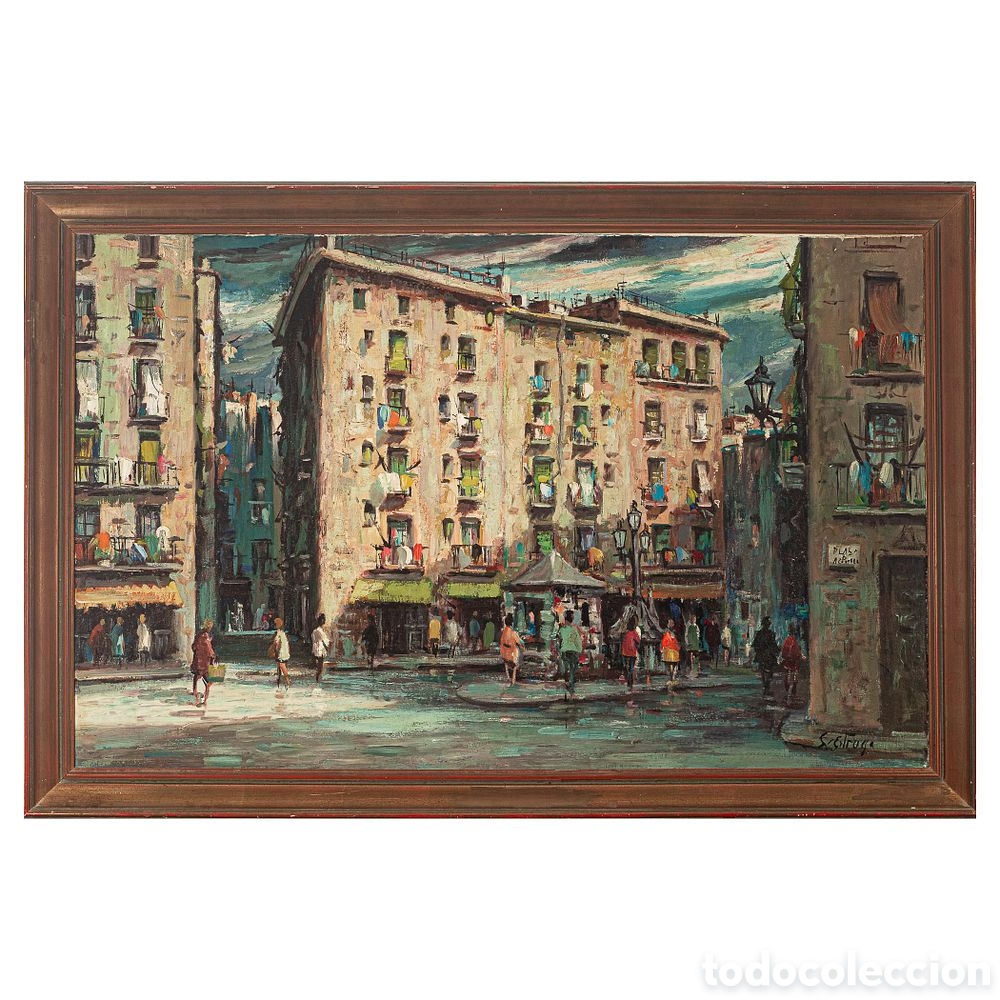 Arte: SANTIAGO ESTRUGA Barcelona