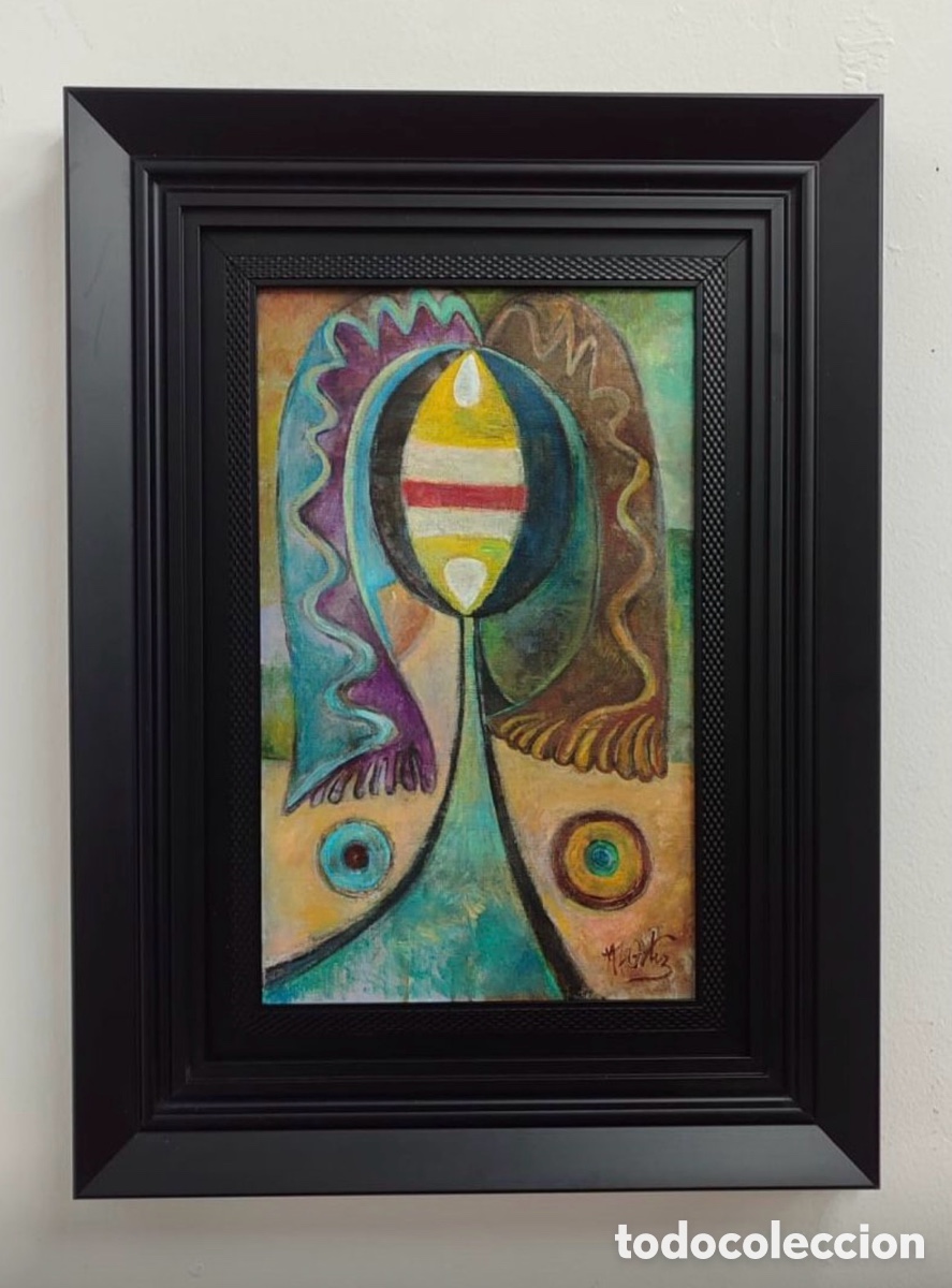 Arte: Manuel Angeles Ortiz