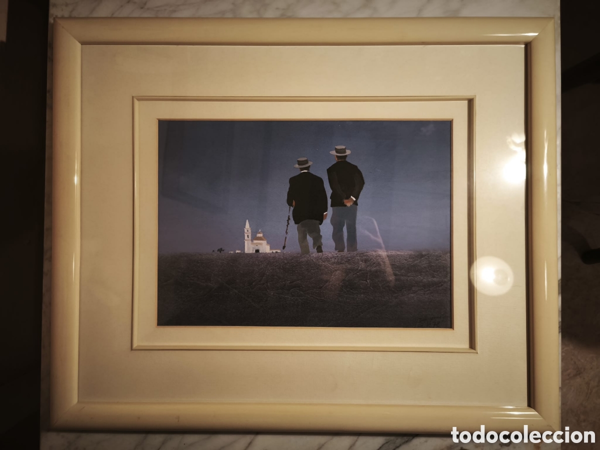 Arte: Philippe Dupiereux acuarela