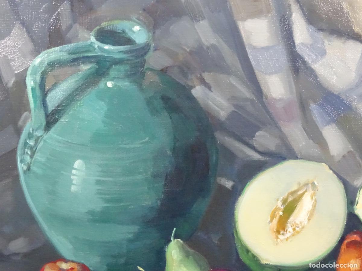Arte: GRAN BODEGON AL &Oacute;LEO RAIMON ROCA. CASTELLAR DEL VALLES. - Foto 2