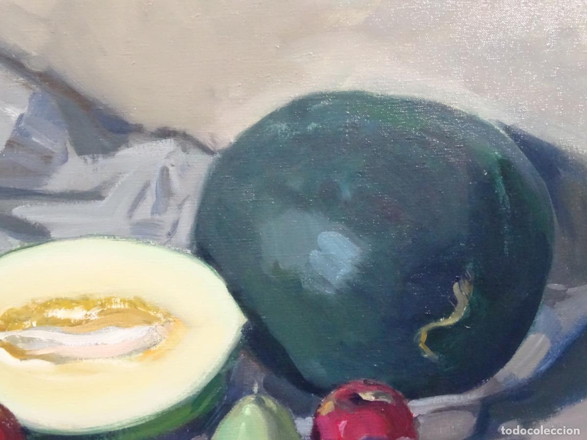 Arte: GRAN BODEGON AL &Oacute;LEO RAIMON ROCA. CASTELLAR DEL VALLES. - Foto 5