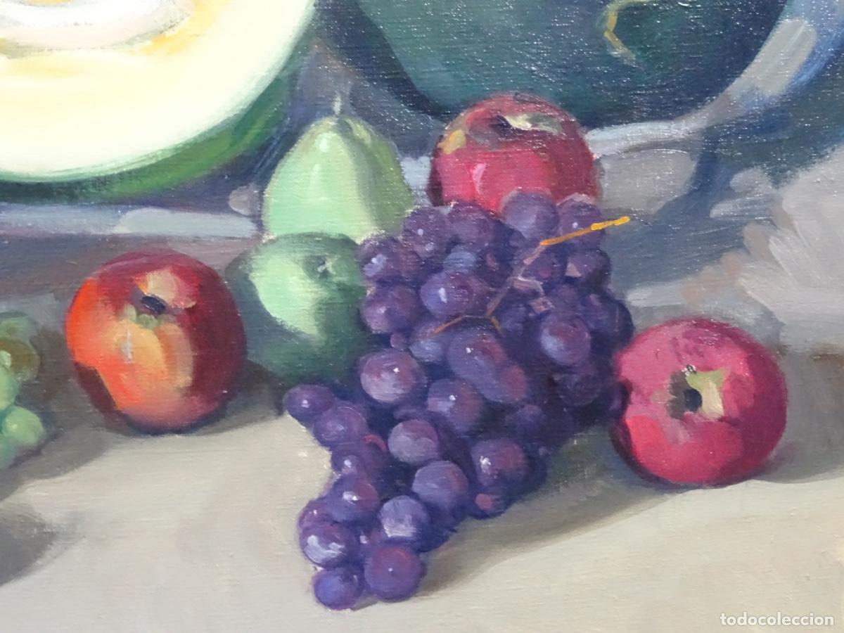 Arte: GRAN BODEGON AL &Oacute;LEO RAIMON ROCA. CASTELLAR DEL VALLES. - Foto 6