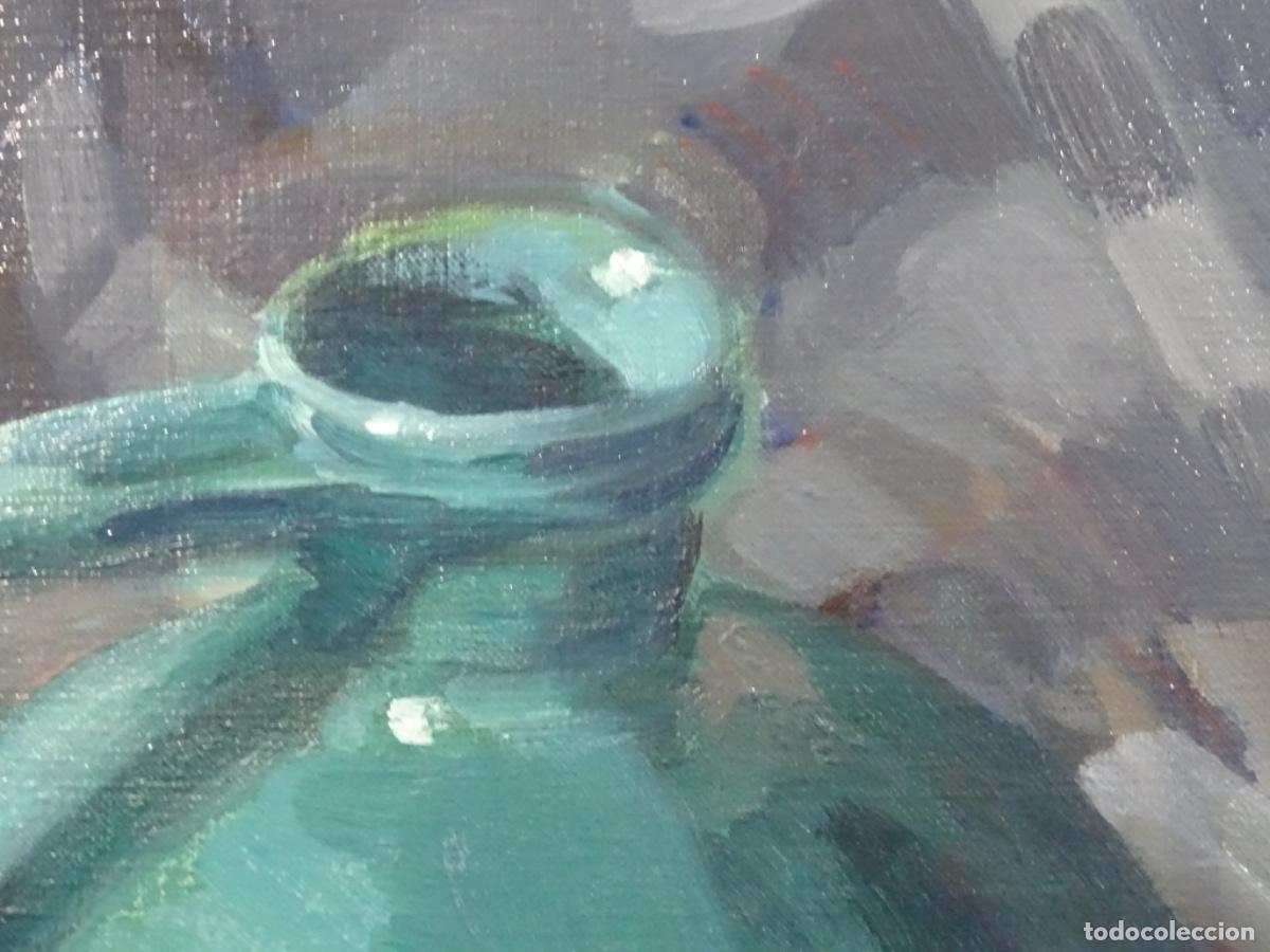 Arte: GRAN BODEGON AL &Oacute;LEO RAIMON ROCA. CASTELLAR DEL VALLES. - Foto 9