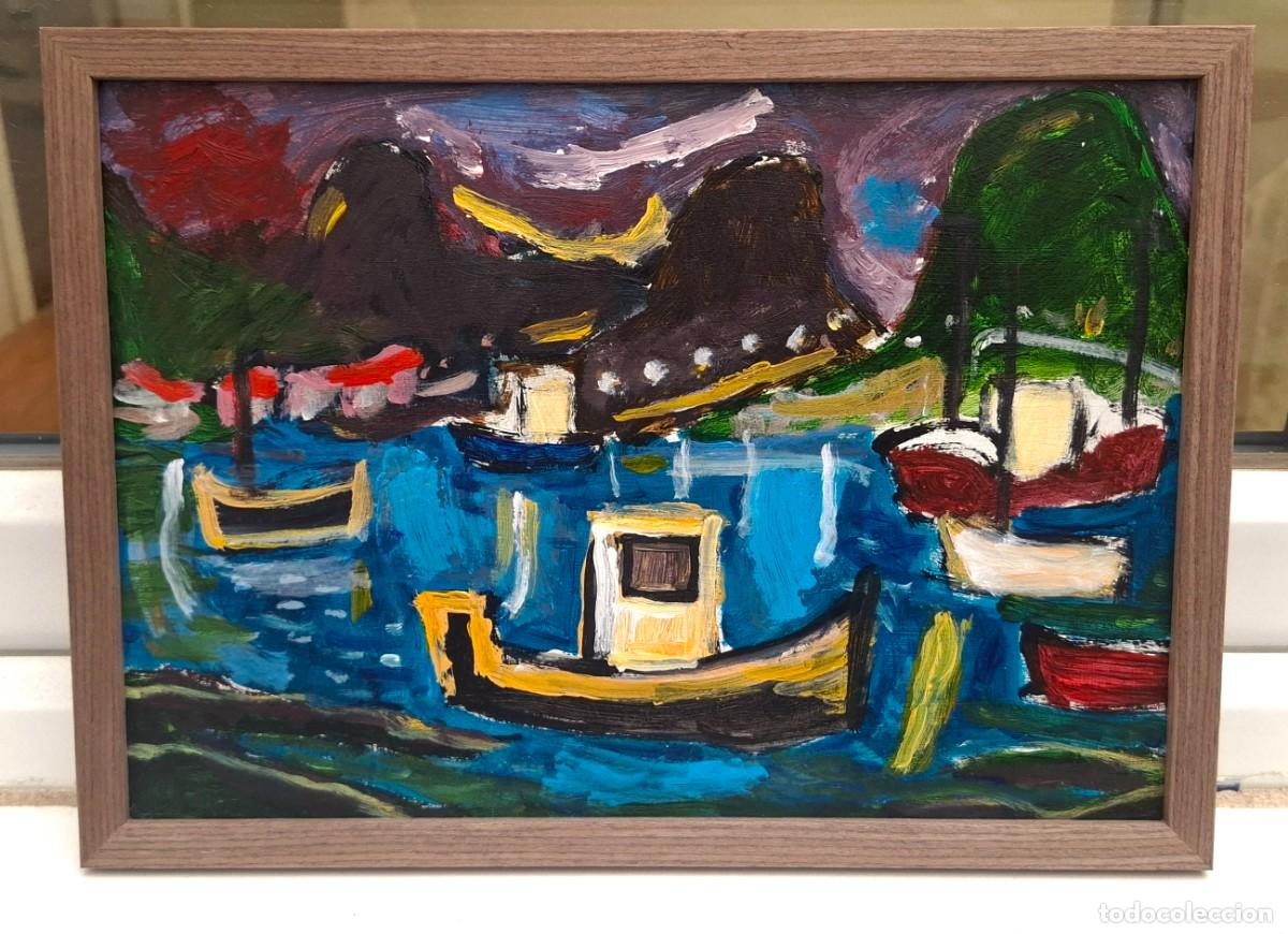 Kunst: Pintura vasca. Jesus montes iturrioz. Francisco Carretero Cepeda.