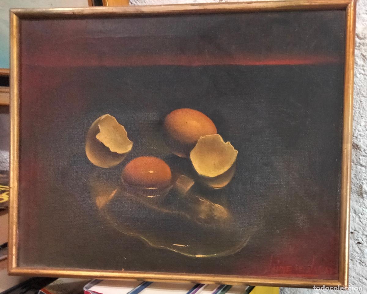 Arte: Jaime de Jara&iacute;z. Bodeg&oacute;n. - Foto 1