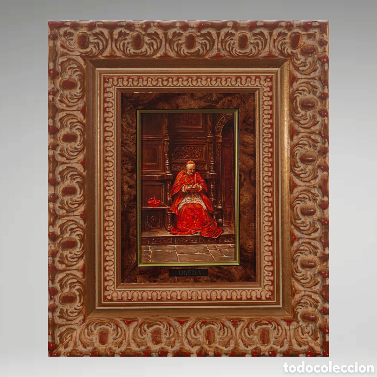 Arte: FRANCISCO UGEDA Cardenal