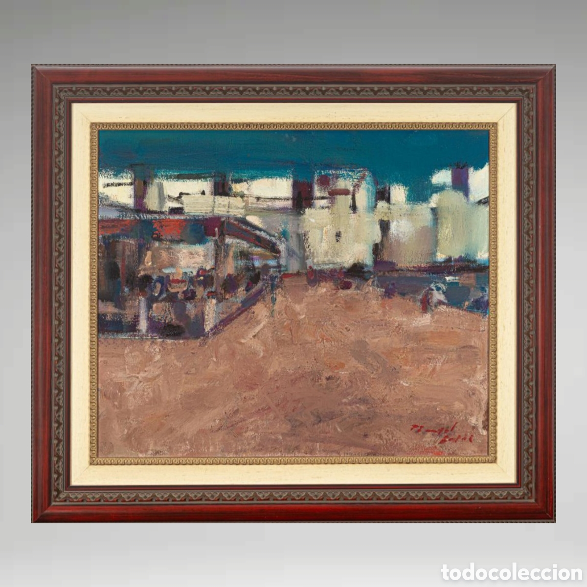 Kunst: JORDI PINYOL SARD&Aacute; Paisaje