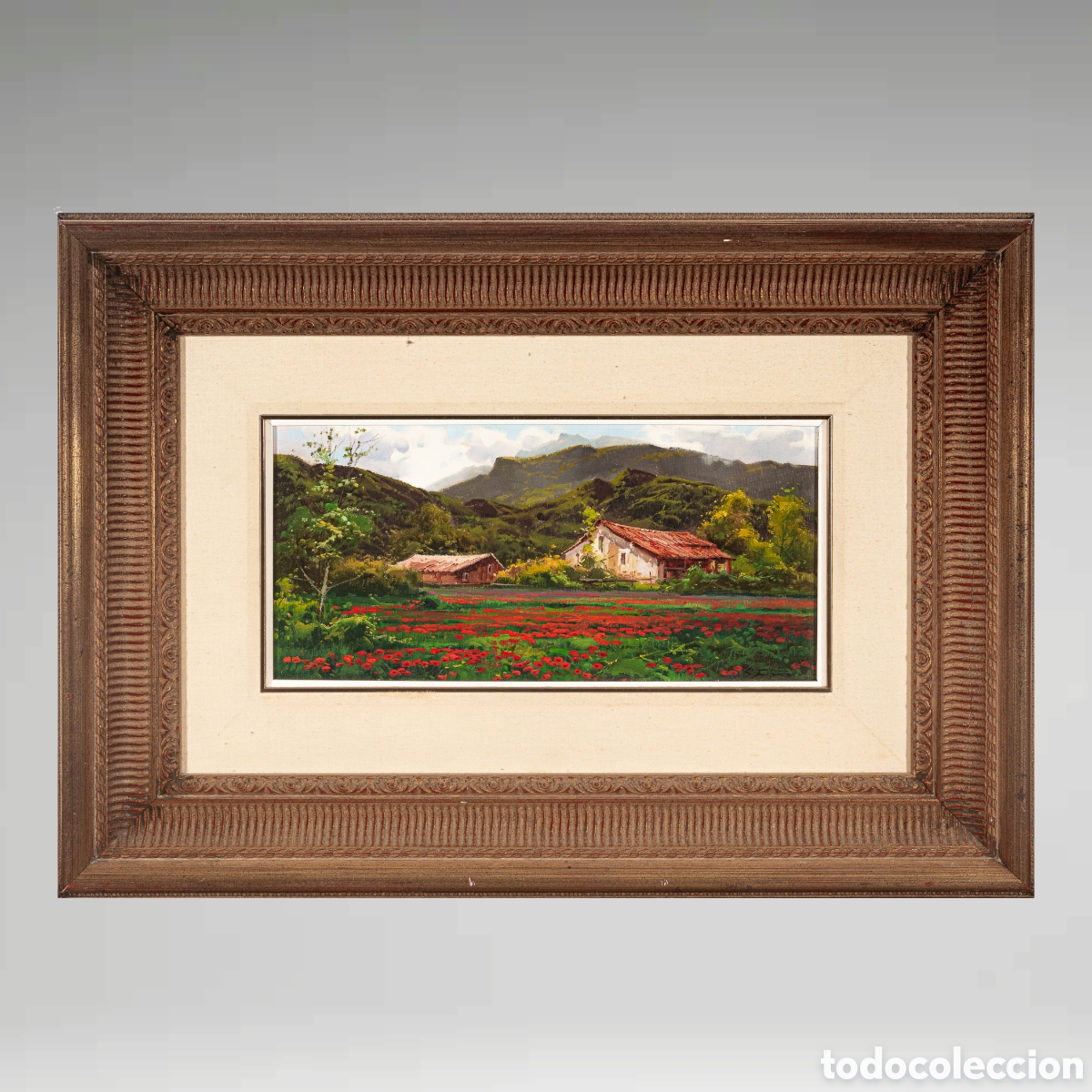 Arte: SALVADOR CABALLERO Paisaje