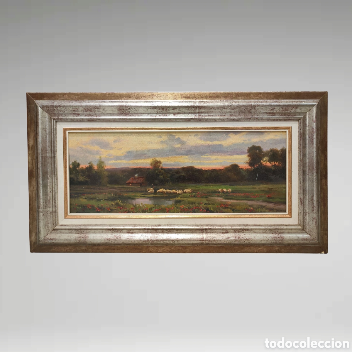 Art: SALVADOR CABALLERO Crep&uacute;sculo