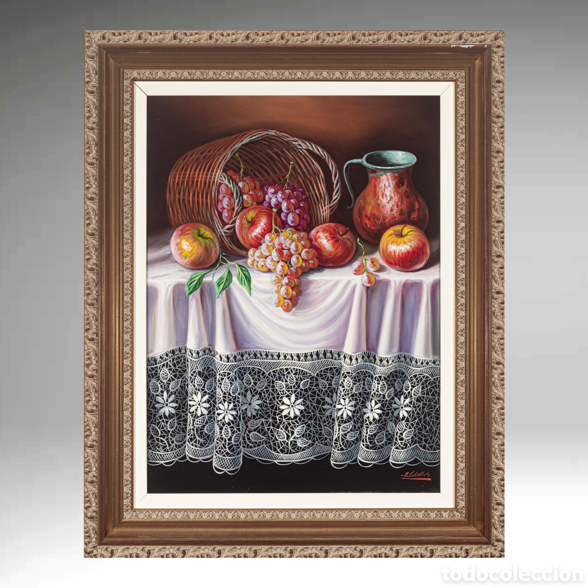 Art: ANSELMO CEBALLOS Bodeg&oacute;n