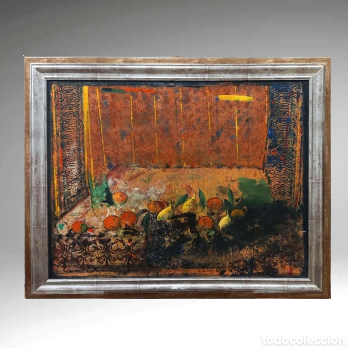 Art: JOAQUIM HIDALGO Bodeg&oacute;n