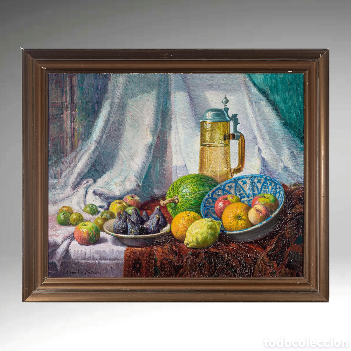 Art: SALVADOR MART&Iacute;NEZ STEVANS