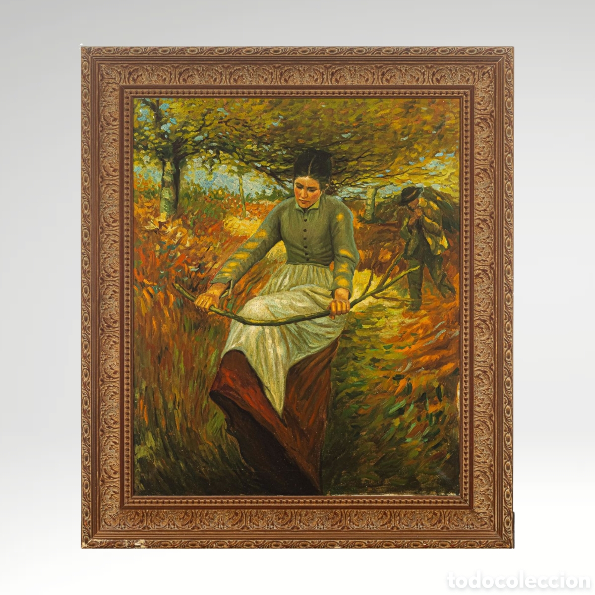 Kunst: SEGUIDOR DE Henry Herbert La Thangue.