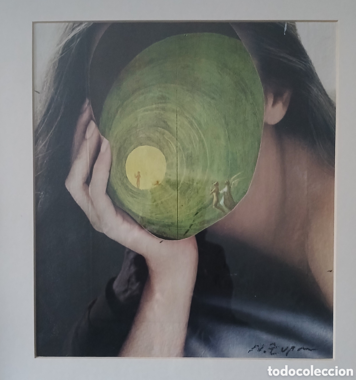 Arte: Natasha Zupan (Georgia, USA) 1965