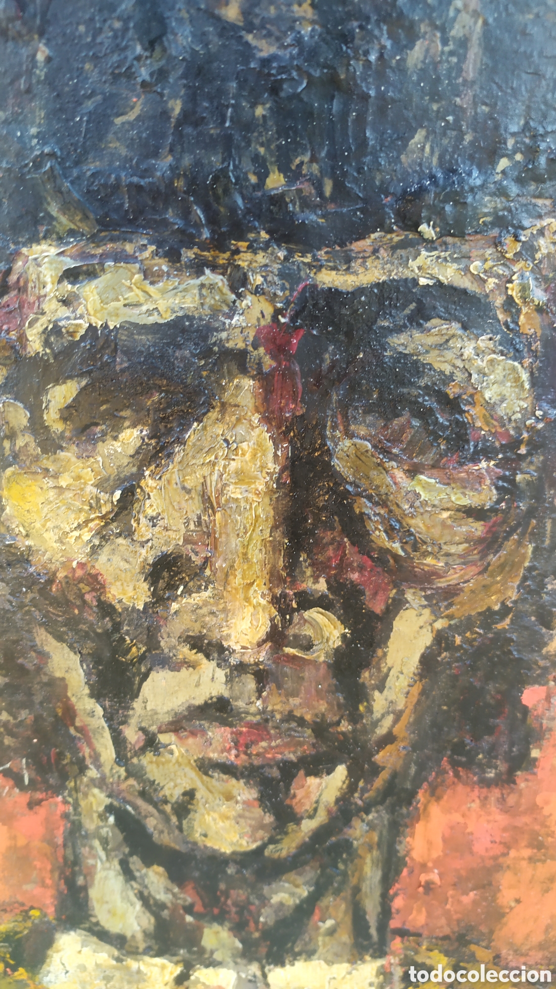Arte: Oleo Torero Mart&iacute;n Baranda 61 - Foto 4