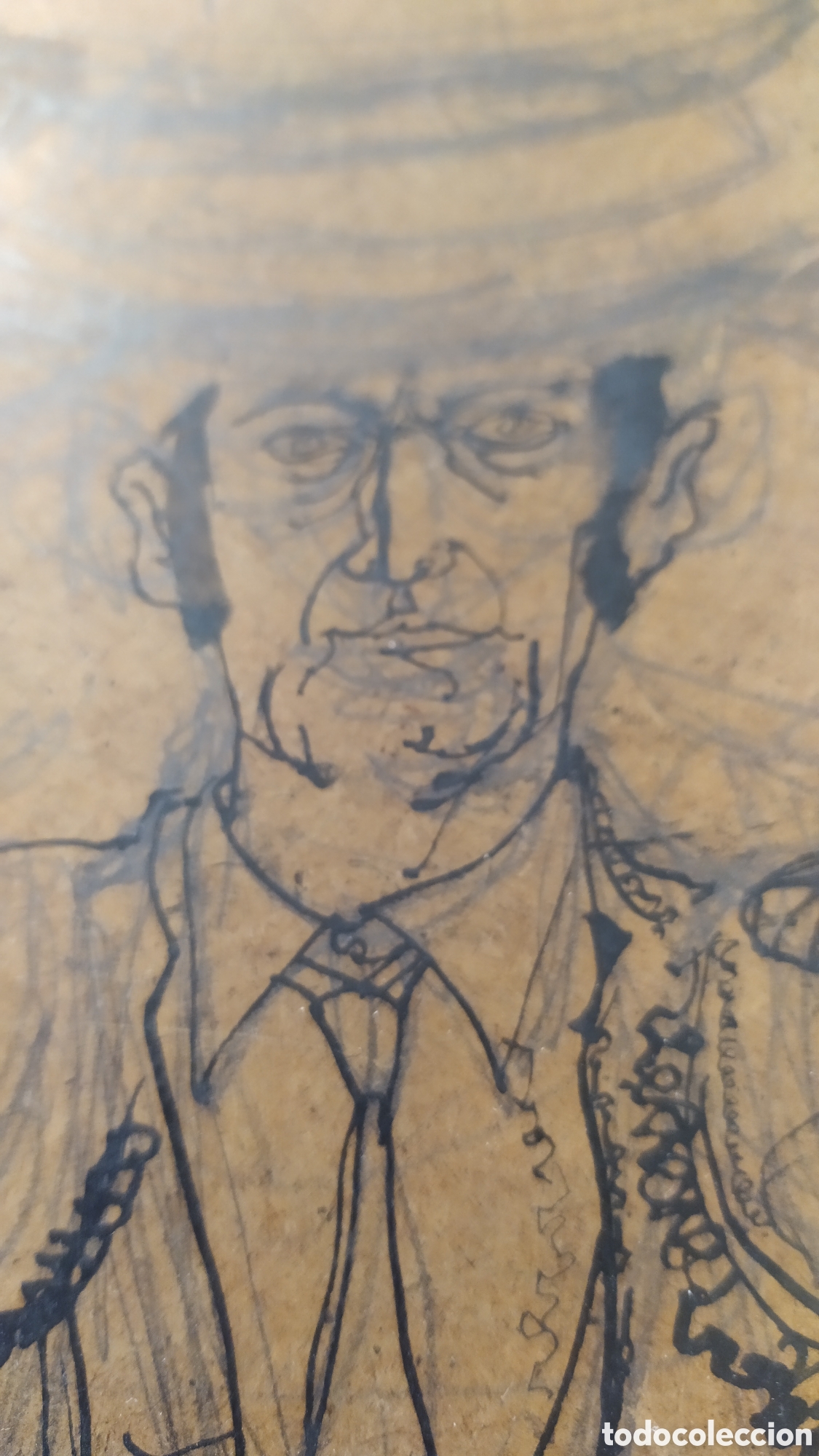 Arte: Oleo Torero Mart&iacute;n Baranda 61 - Foto 7