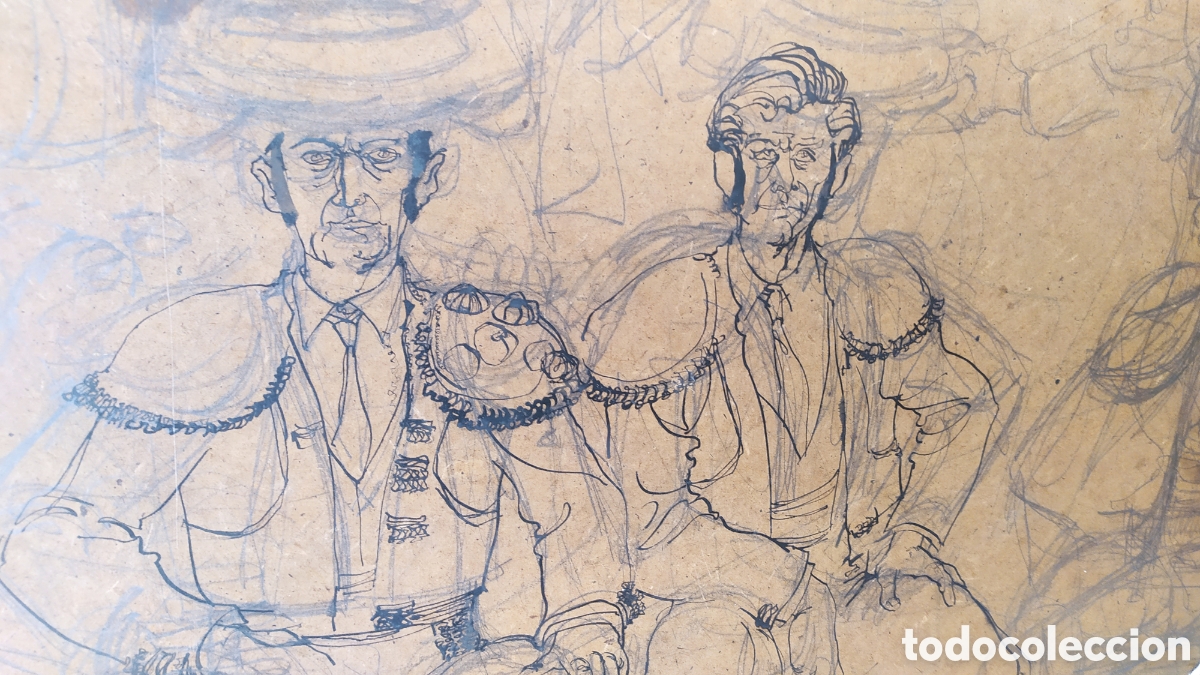 Arte: Oleo Torero Mart&iacute;n Baranda 61 - Foto 10
