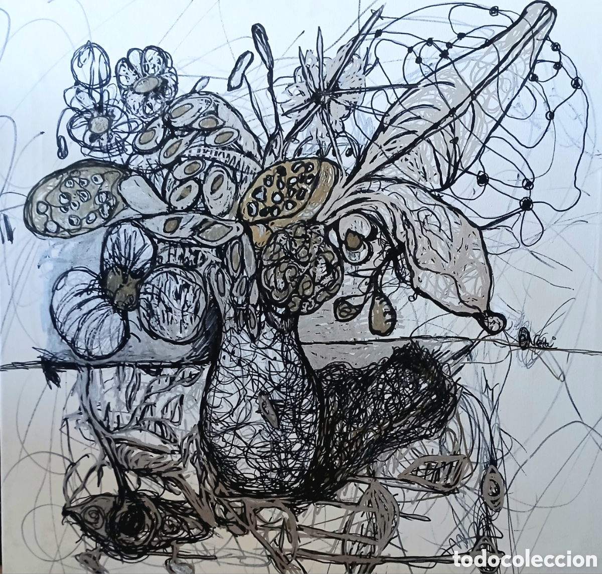 Arte: Jose Manuel Vela (Madrid . 1968) - Foto 1