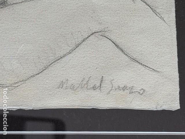 Arte: MALLOL SUAZO. DIBUJO A LAPIZ - Foto 7