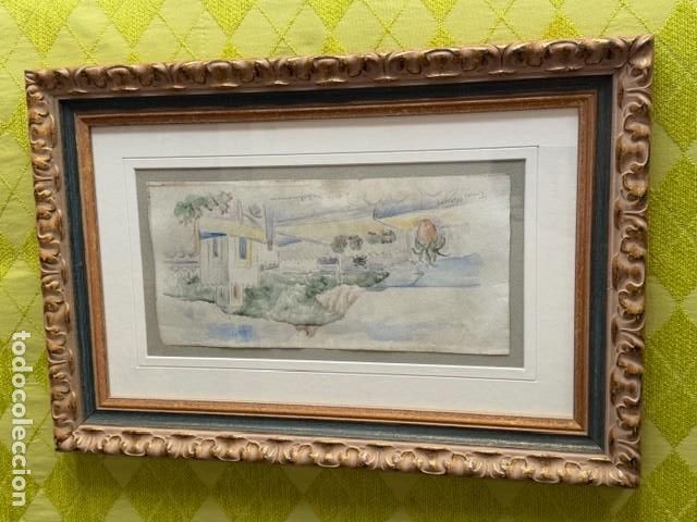 Arte: TOMAS MORAGAS. &rdquo;MEDITERRANEO&rdquo;