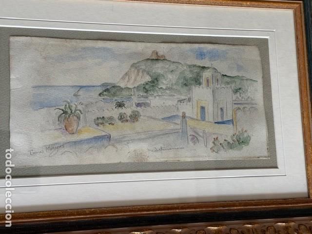 Arte: TOMAS MORAGAS. &rdquo;MEDITERRANEO&rdquo; - Foto 3