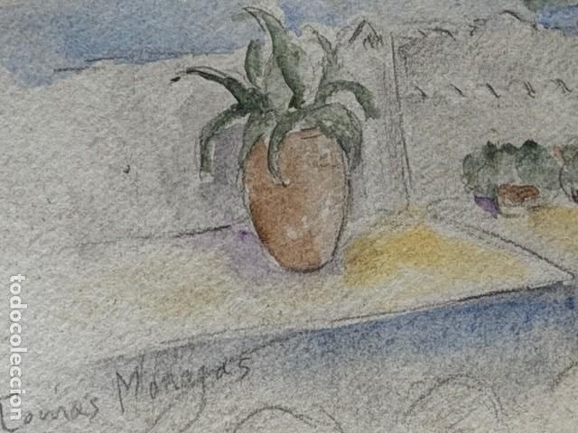 Arte: TOMAS MORAGAS. &rdquo;MEDITERRANEO&rdquo; - Foto 5