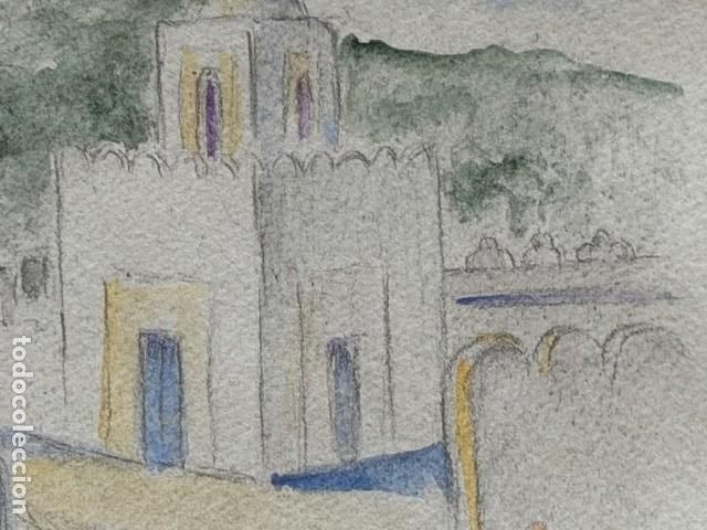 Arte: TOMAS MORAGAS. &rdquo;MEDITERRANEO&rdquo; - Foto 9