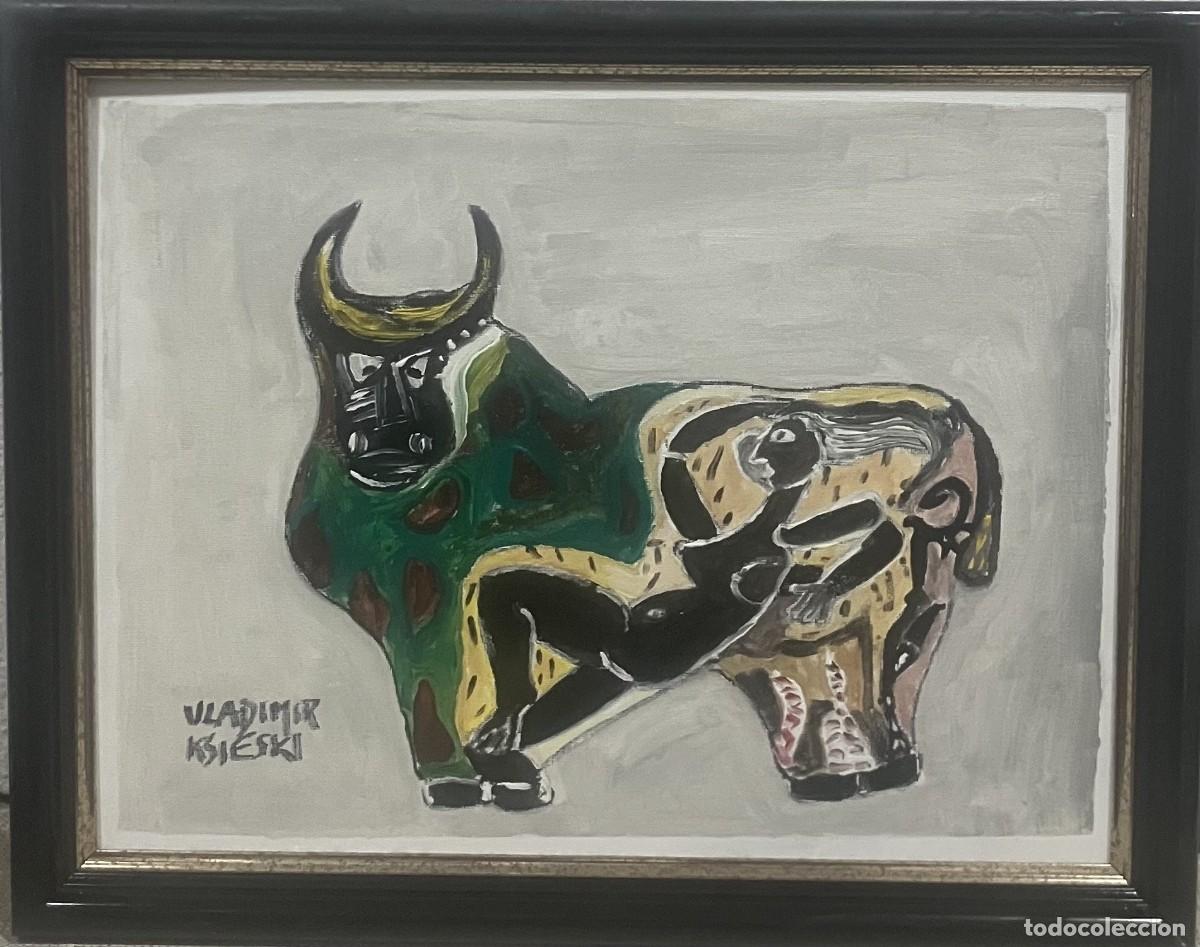 Arte: EL TORO de V.KSIESKI 2026 - Foto 1