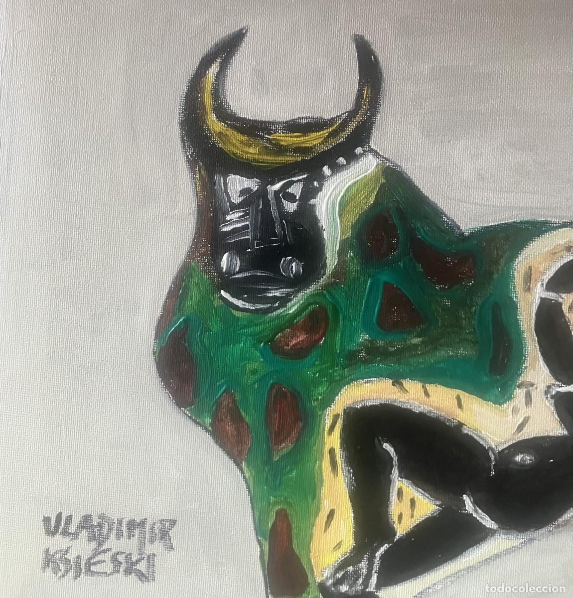 Arte: EL TORO de V.KSIESKI 2026 - Foto 3