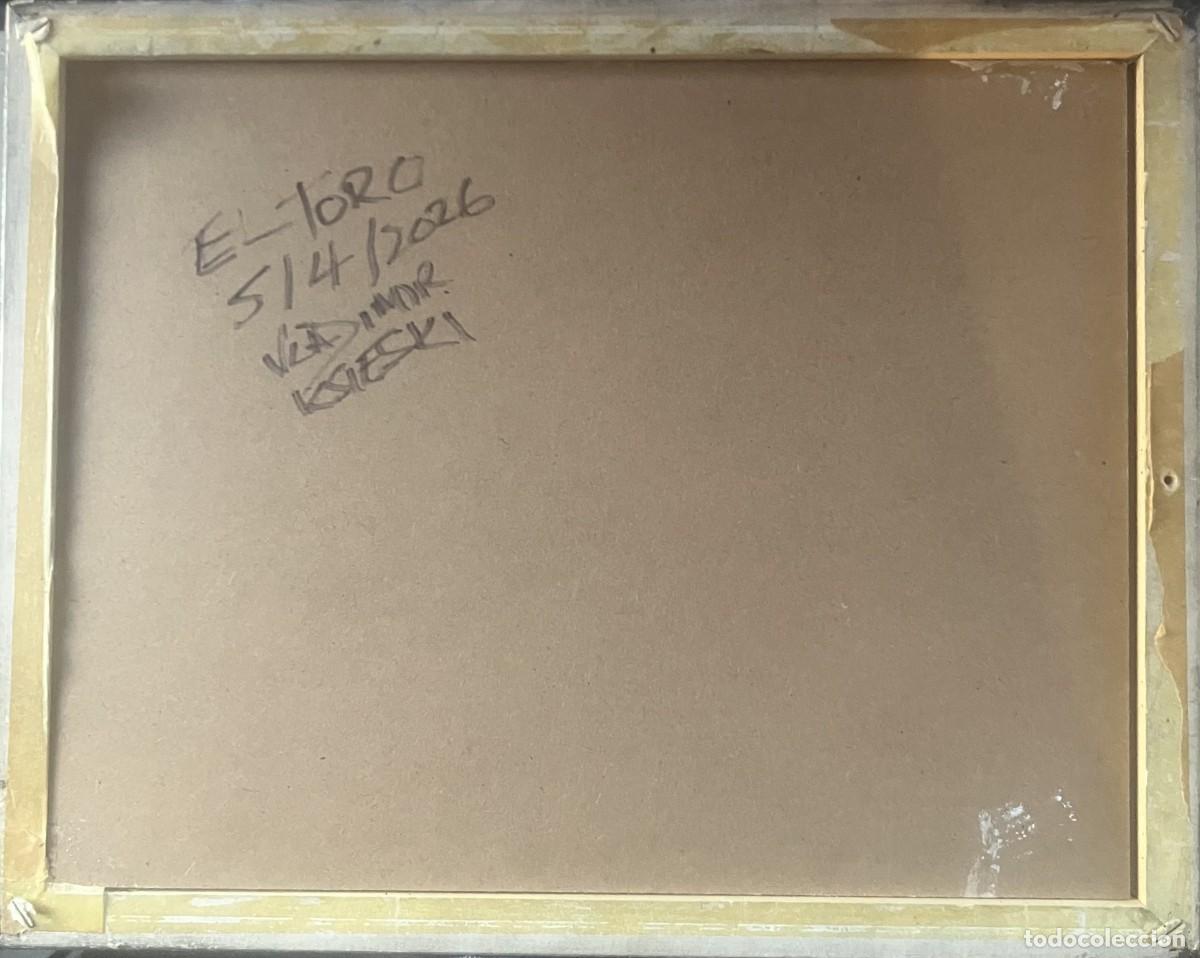 Arte: EL TORO de V.KSIESKI 2026 - Foto 5