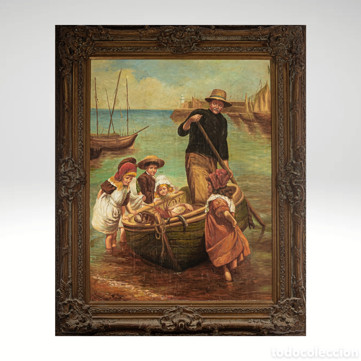 Arte: SEGUIDOR DE EDWIN THOMAS ROBERTS