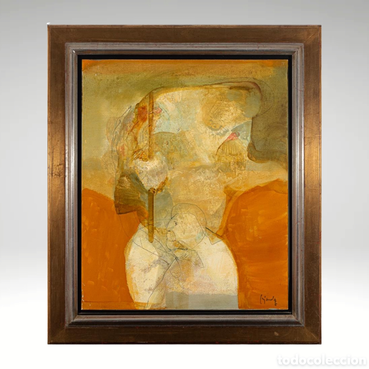 Art: CARLOS M&Eacute;NDEZ Abstracto