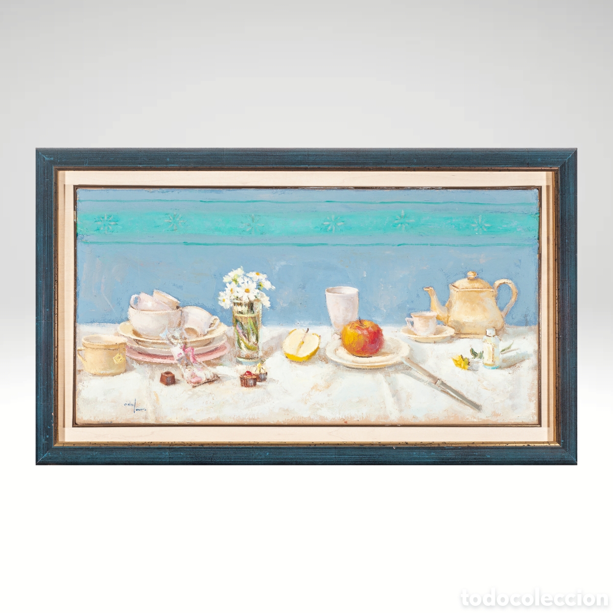 Arte: &Aacute;NGEL BADIA CAMPS Bodeg⁹n