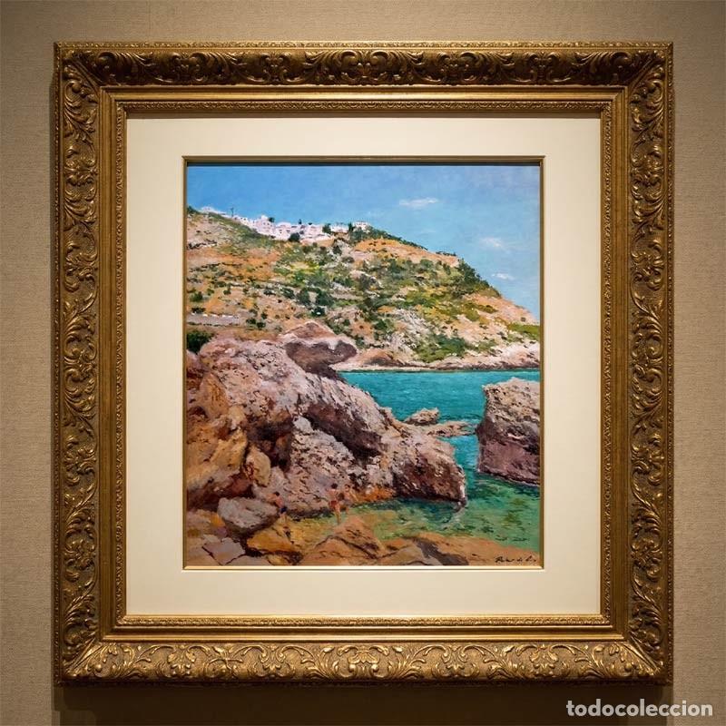 Arte: Oleo de la Cala Granadella, J&aacute;vea - Foto 4