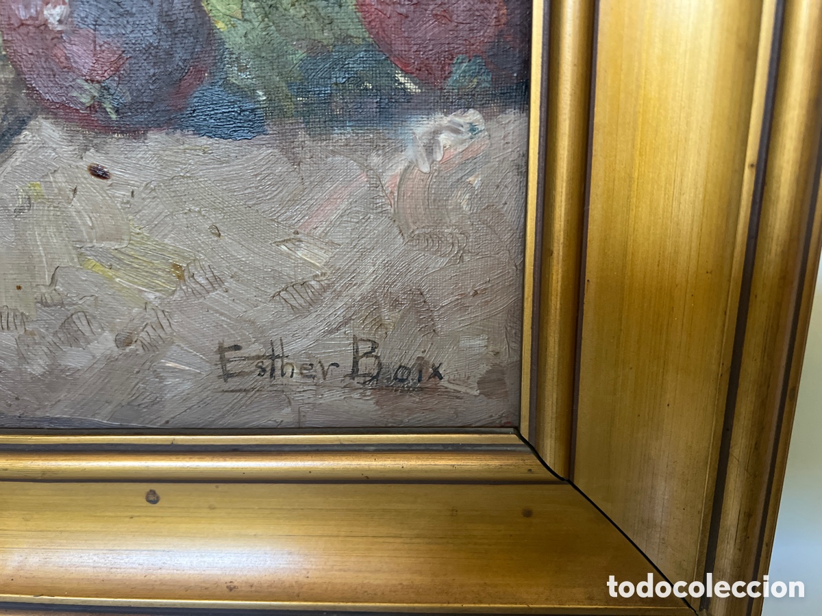Arte: Bodeg&oacute;n de Esther Boix - Foto 2