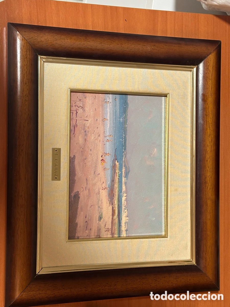 Arte: Cuadro Miguel eguiluz