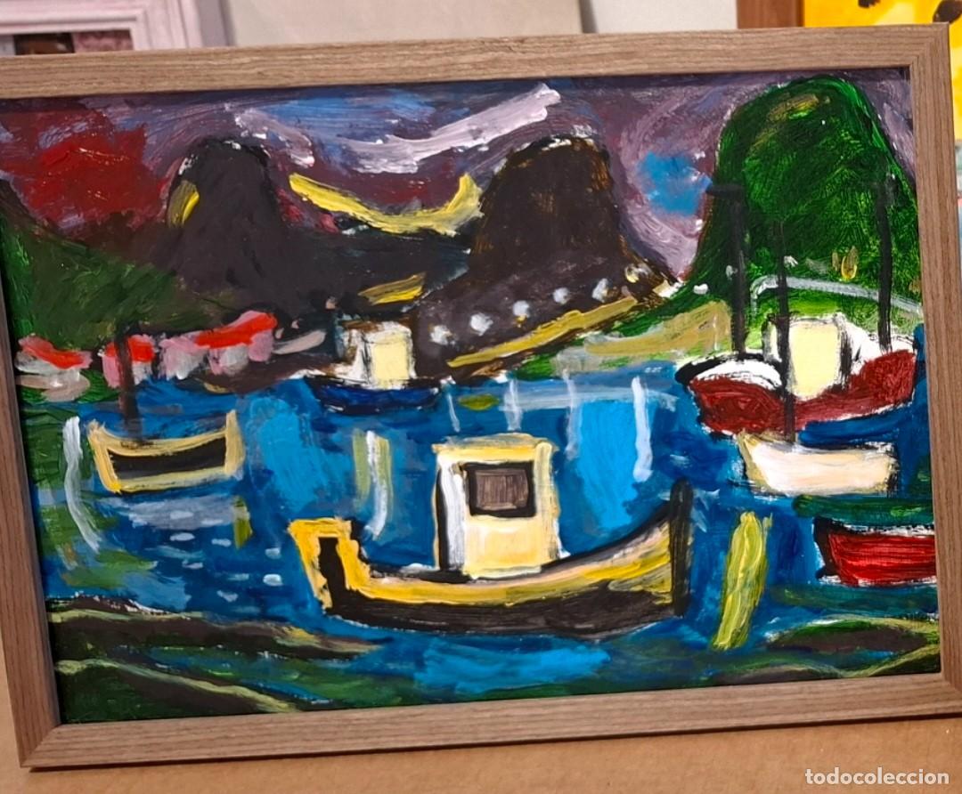 Art: Pintura vasca. Jesus montes iturrioz. Francisco Carretero Cepeda.