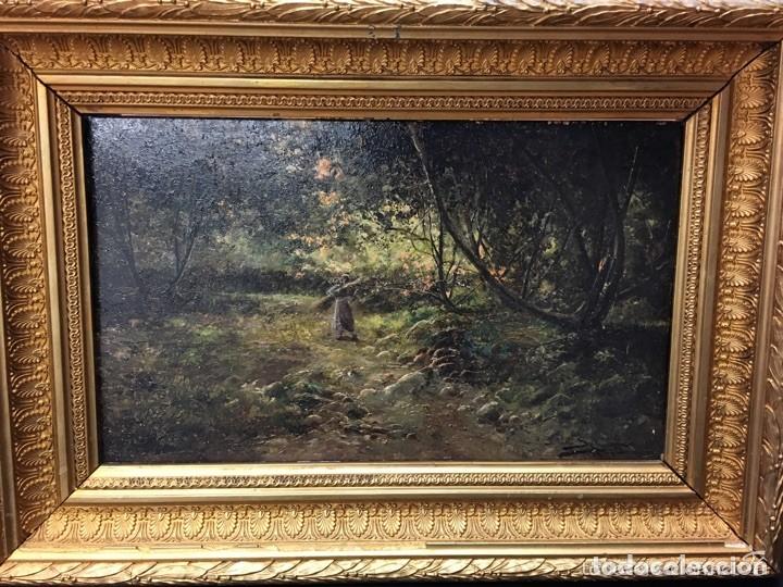 Kunst: &rdquo;JUAN PABLO SALINAS &rdquo;&rdquo;ESPESURA DEL BOSQUE&rdquo;&rdquo;&rdquo;