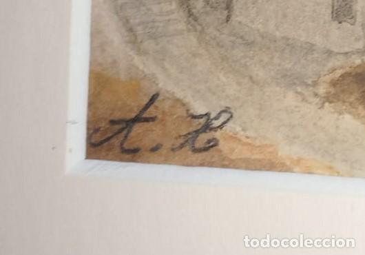 Arte: ADOLF HITLER??? VISTA DE CASTILLO - Foto 2