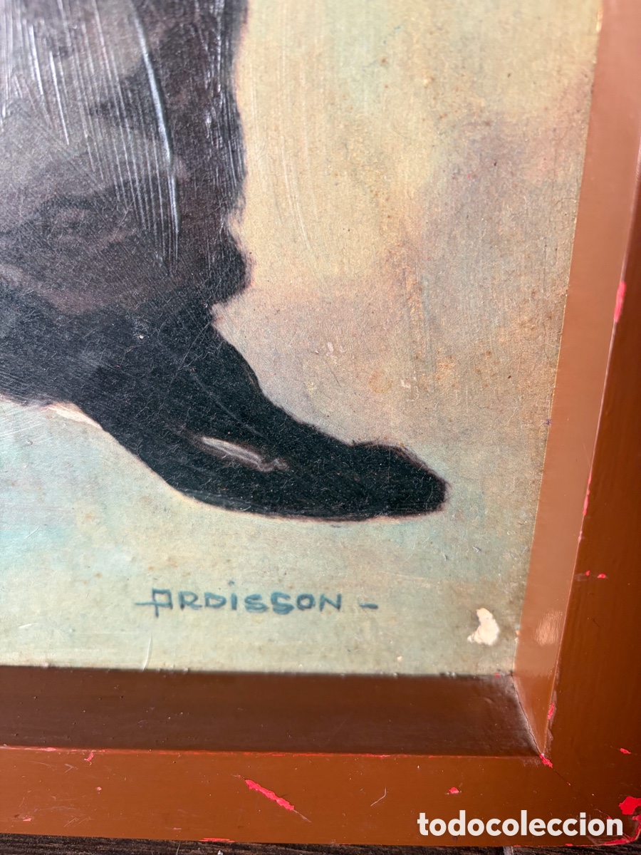 Arte: Cuadro de payasos Ardisson - Foto 4