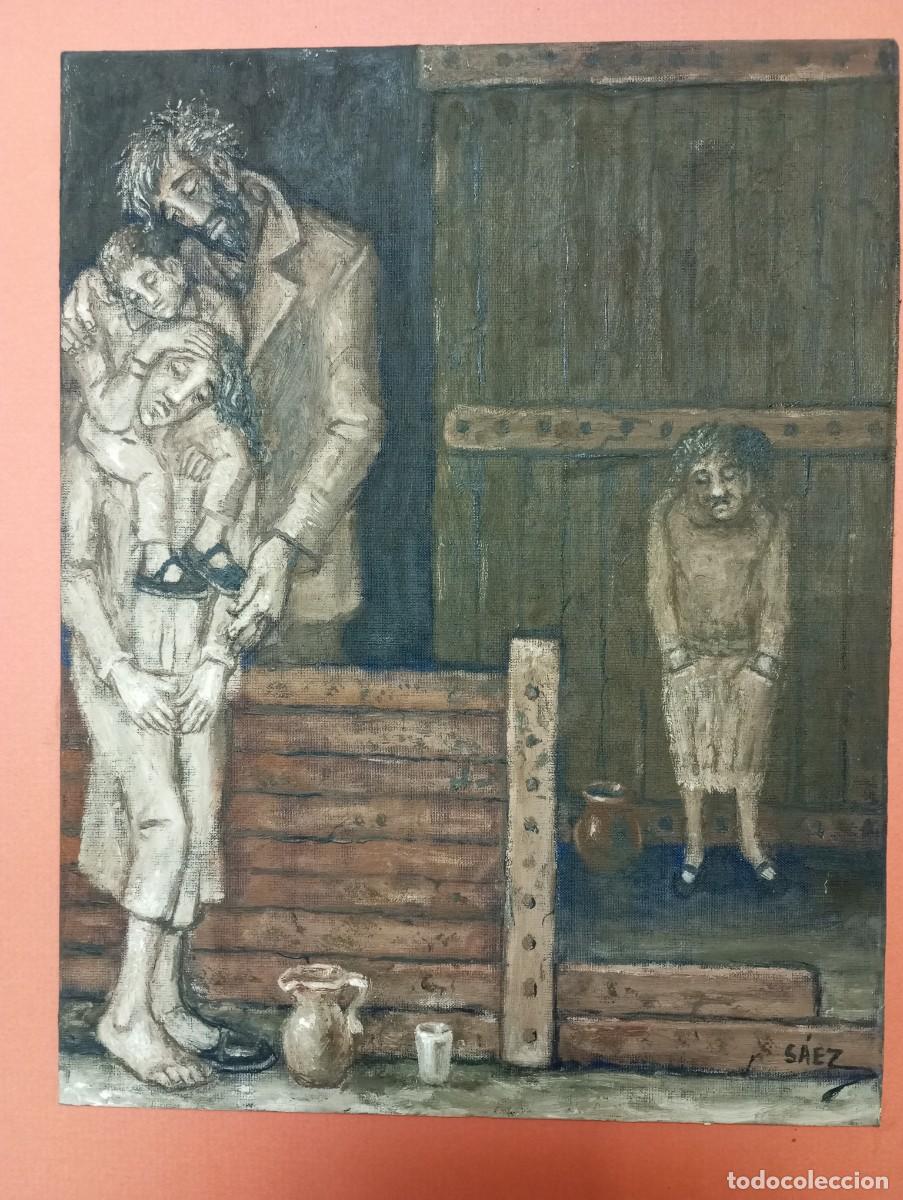 Art: &rdquo;MIGUEL ANGEL SAEZ &rdquo;&rdquo; FAMILIA&rdquo;&rdquo;&rdquo;