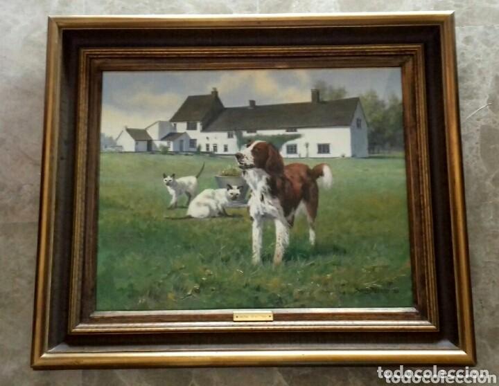 Arte: &rdquo;JOHN SEEREY LESTER &rdquo;&rdquo;HONK DOG 1980&rdquo;&rdquo;&rdquo;