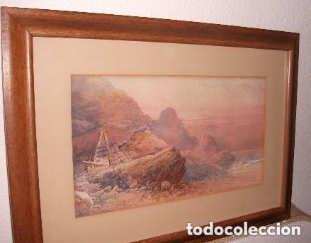 Arte: &rdquo;WILLIAM COOK &rdquo;&rdquo;COSTA DE PERTH&rdquo;&rdquo;&rdquo;