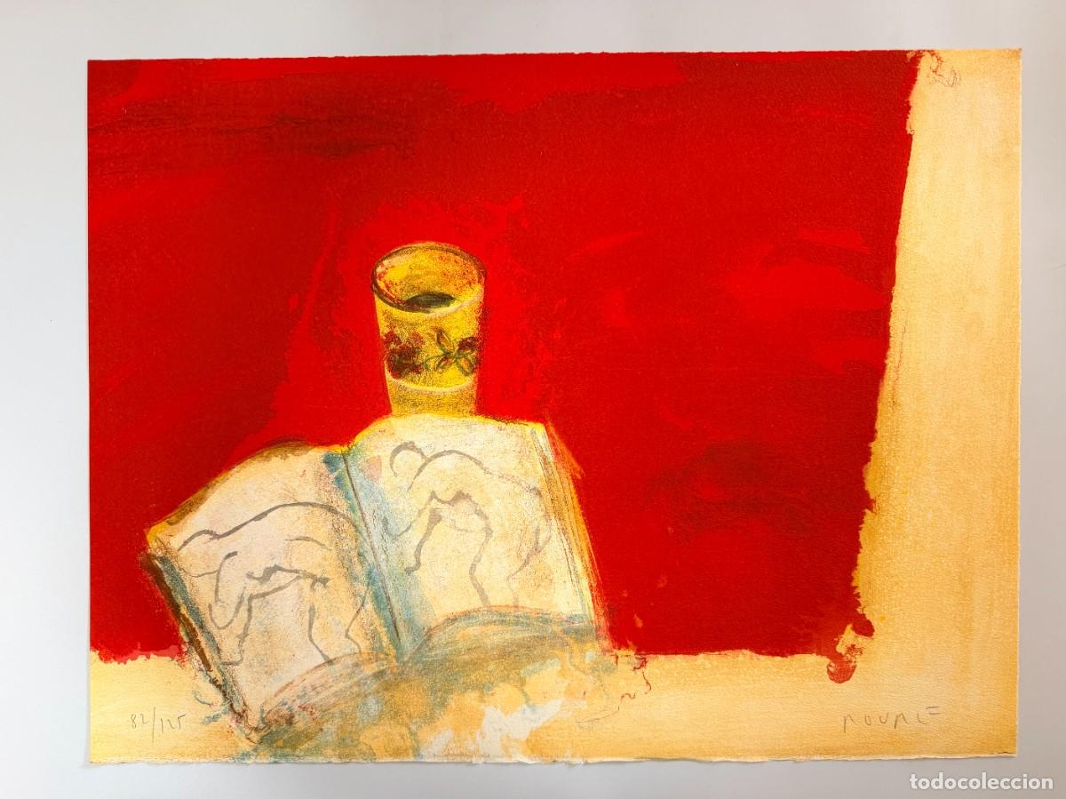 Arte: Obra original de Jaume Roure - Foto 1