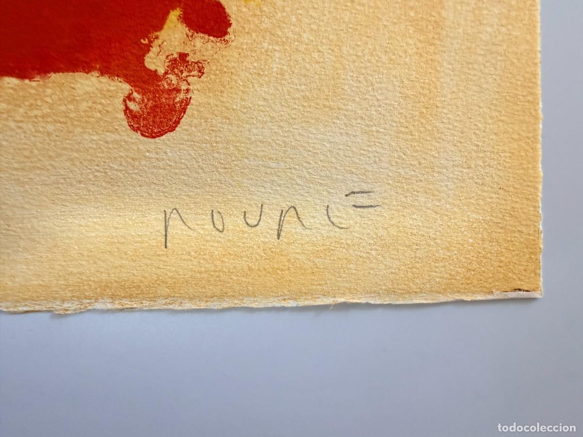 Arte: Obra original de Jaume Roure - Foto 2