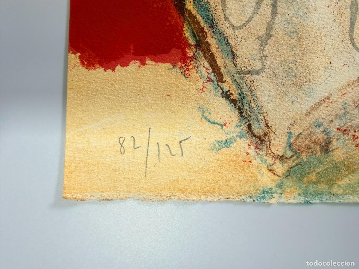 Arte: Obra original de Jaume Roure - Foto 3