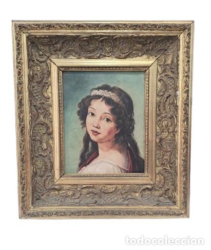 Arte: Retrato de Estilo Barroco