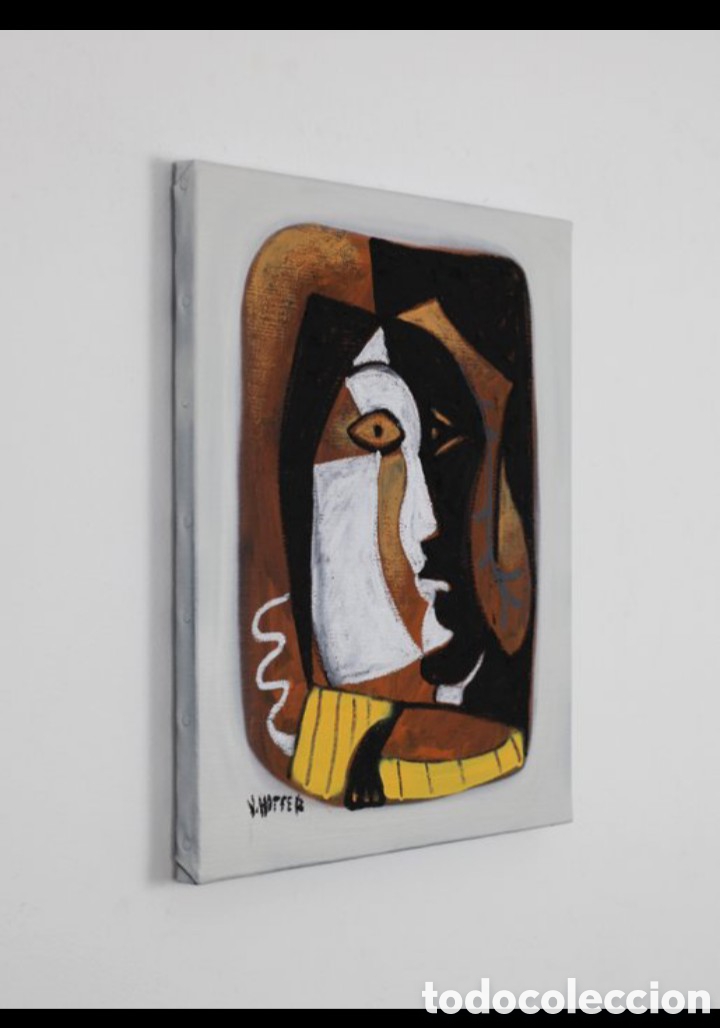 Arte: Jone Hopper Le bapt&eacute;me