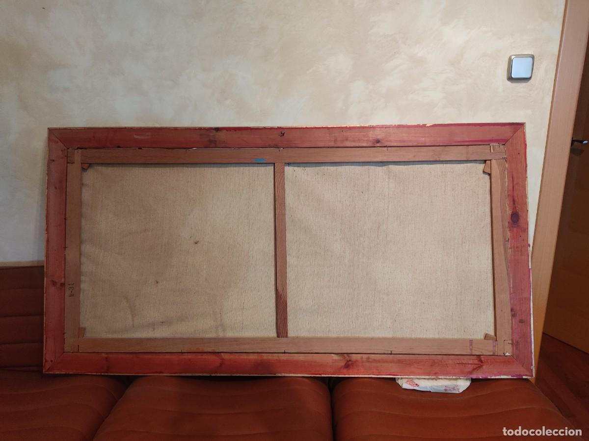 Arte: Cuadro antiguo sin firma - Foto 2